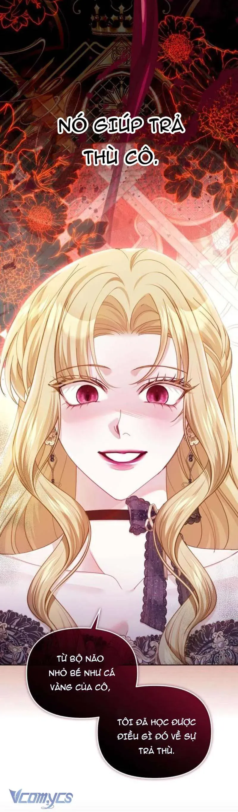 Tuy Là Hoàng Hậu Thay Thế Nhưng Tôi Lại Đánh Mất Đêm Đầu Tiên - Chapter 41 - Page 13