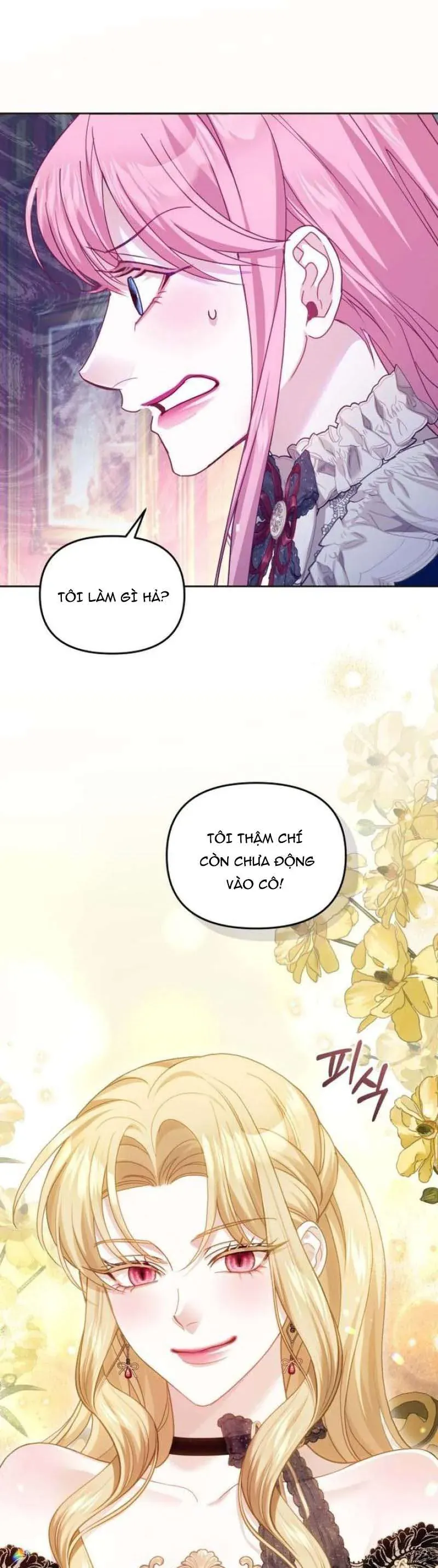 Tuy Là Hoàng Hậu Thay Thế Nhưng Tôi Lại Đánh Mất Đêm Đầu Tiên - Chapter 41 - Page 23