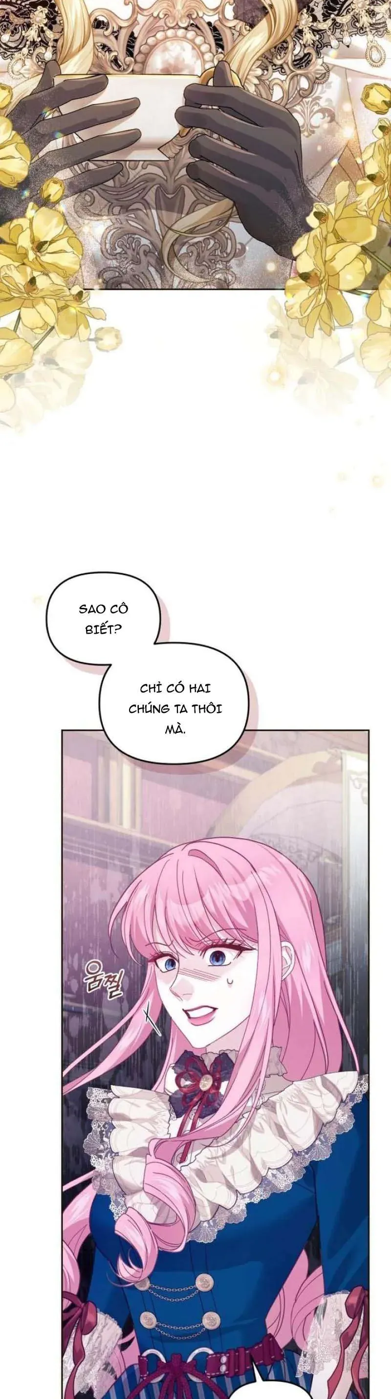 Tuy Là Hoàng Hậu Thay Thế Nhưng Tôi Lại Đánh Mất Đêm Đầu Tiên - Chapter 41 - Page 24