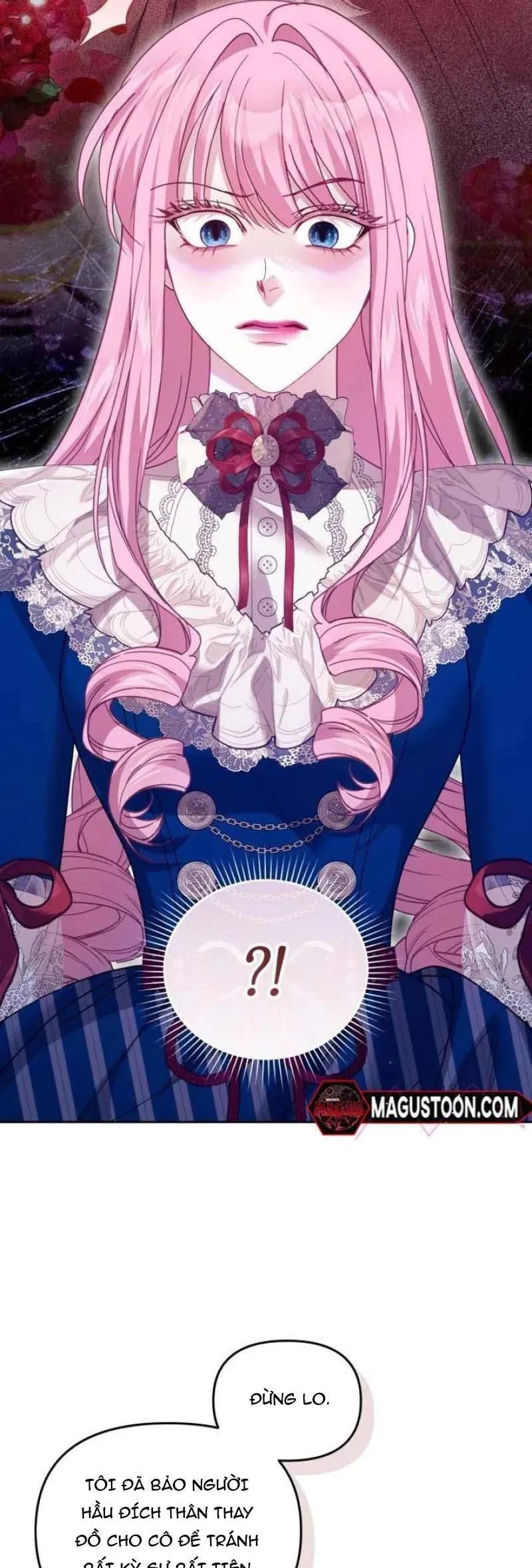 Tuy Là Hoàng Hậu Thay Thế Nhưng Tôi Lại Đánh Mất Đêm Đầu Tiên - Chapter 41 - Page 27