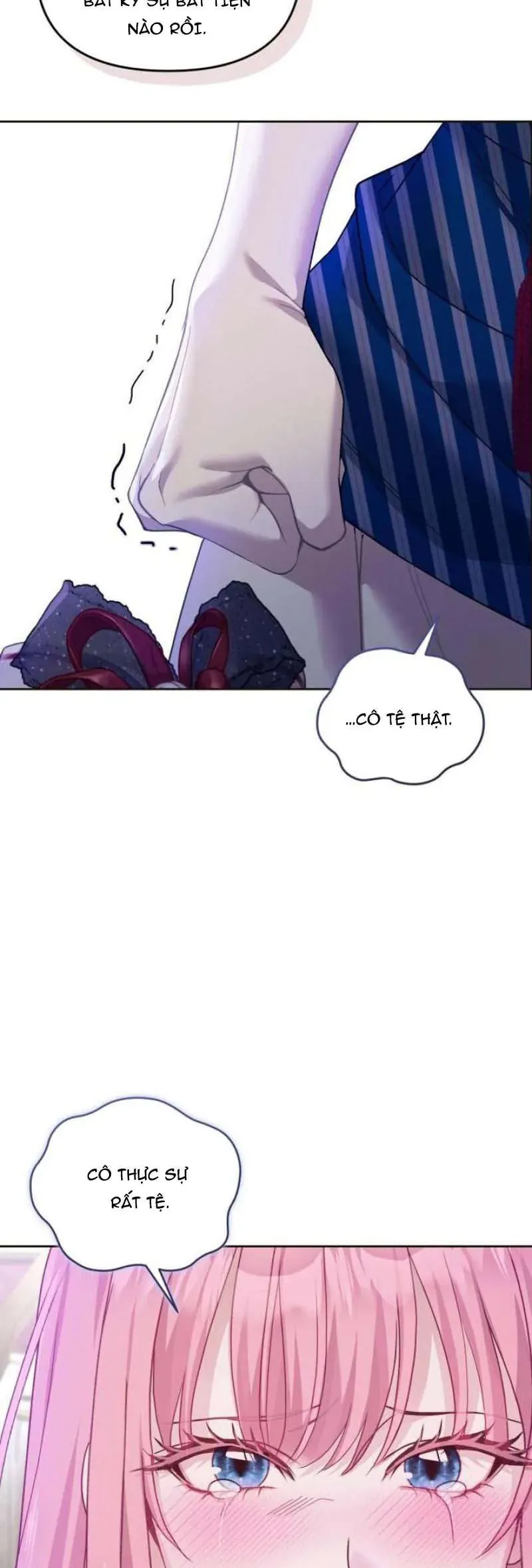 Tuy Là Hoàng Hậu Thay Thế Nhưng Tôi Lại Đánh Mất Đêm Đầu Tiên - Chapter 41 - Page 28