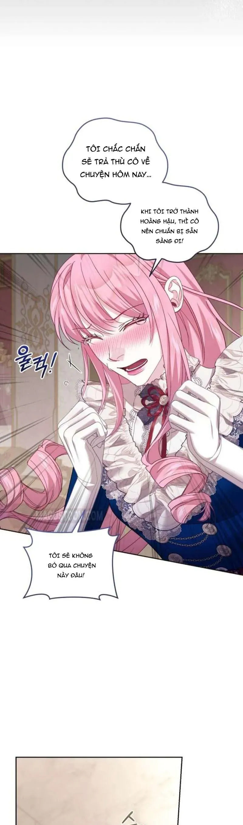 Tuy Là Hoàng Hậu Thay Thế Nhưng Tôi Lại Đánh Mất Đêm Đầu Tiên - Chapter 41 - Page 30