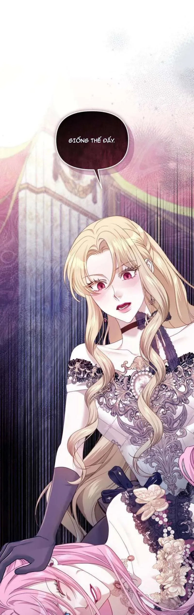 Tuy Là Hoàng Hậu Thay Thế Nhưng Tôi Lại Đánh Mất Đêm Đầu Tiên - Chapter 41 - Page 4