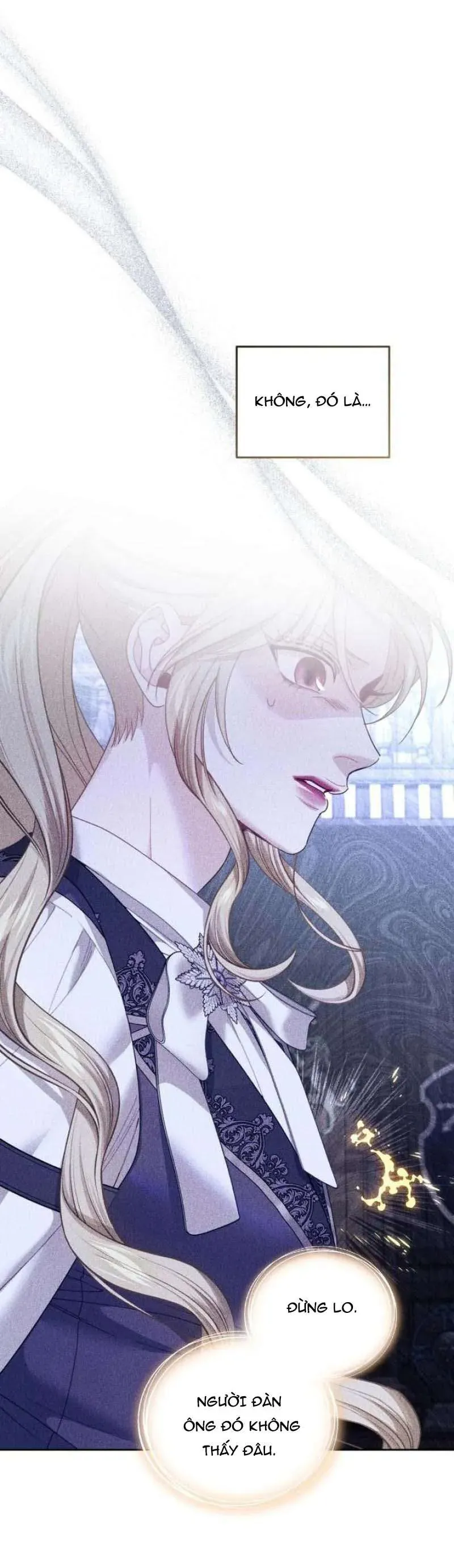 Tuy Là Hoàng Hậu Thay Thế Nhưng Tôi Lại Đánh Mất Đêm Đầu Tiên - Chapter 41 - Page 40