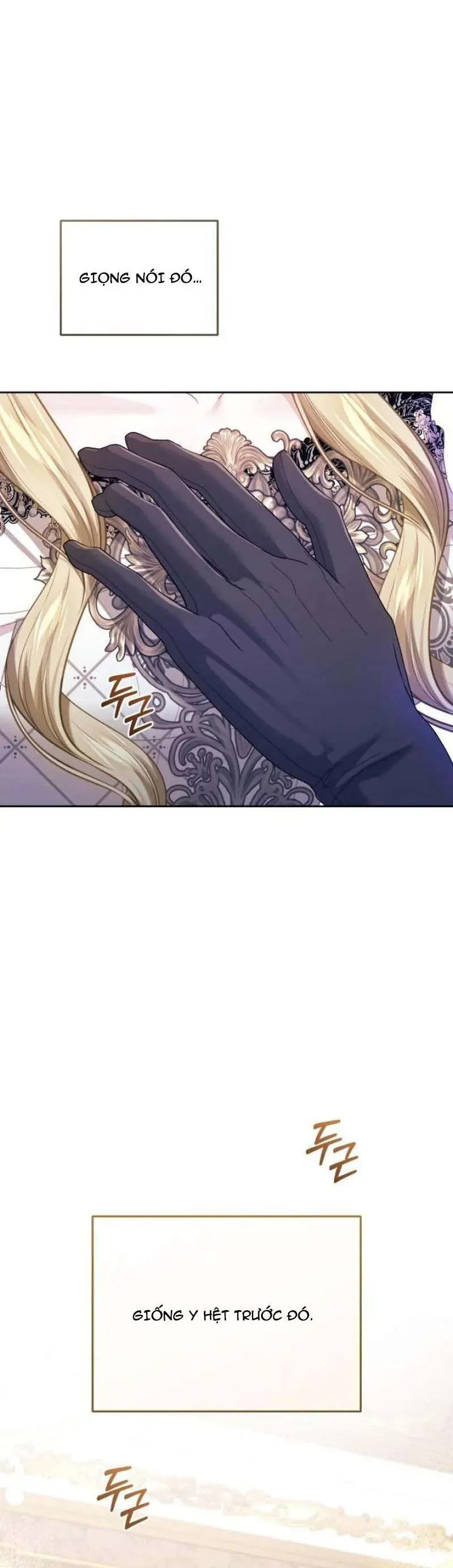 Tuy Là Hoàng Hậu Thay Thế Nhưng Tôi Lại Đánh Mất Đêm Đầu Tiên - Chapter 41 - Page 41