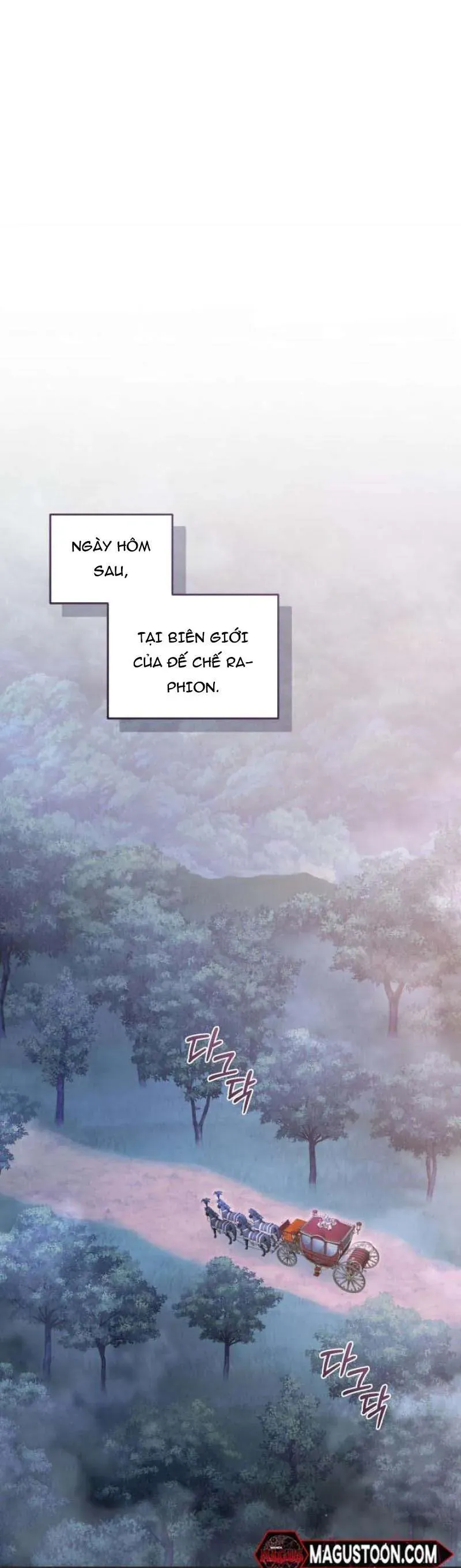 Tuy Là Hoàng Hậu Thay Thế Nhưng Tôi Lại Đánh Mất Đêm Đầu Tiên - Chapter 41 - Page 43
