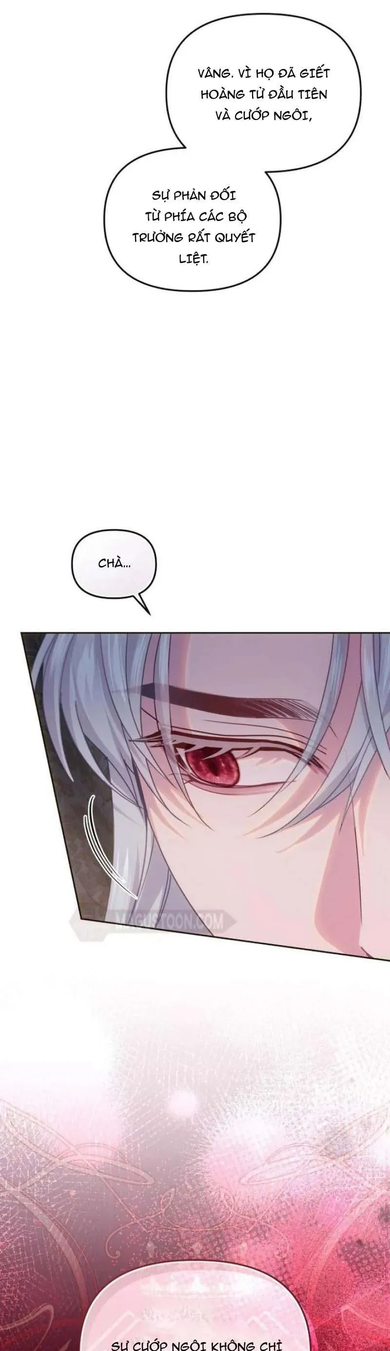 Tuy Là Hoàng Hậu Thay Thế Nhưng Tôi Lại Đánh Mất Đêm Đầu Tiên - Chapter 41 - Page 49