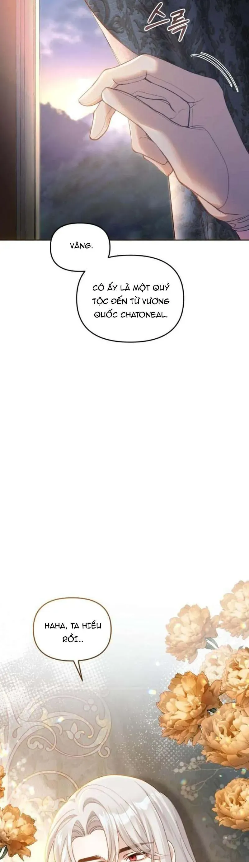 Tuy Là Hoàng Hậu Thay Thế Nhưng Tôi Lại Đánh Mất Đêm Đầu Tiên - Chapter 41 - Page 51