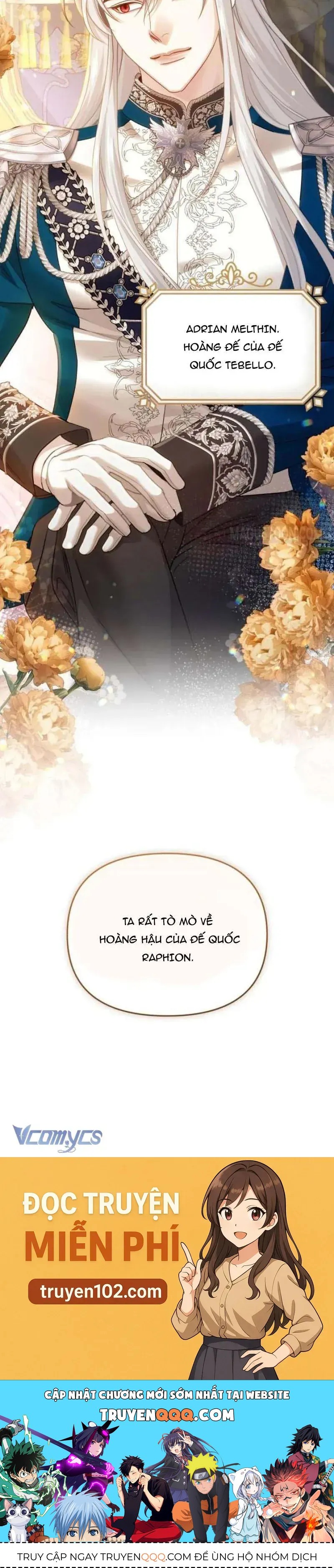 Tuy Là Hoàng Hậu Thay Thế Nhưng Tôi Lại Đánh Mất Đêm Đầu Tiên - Chapter 41 - Page 52