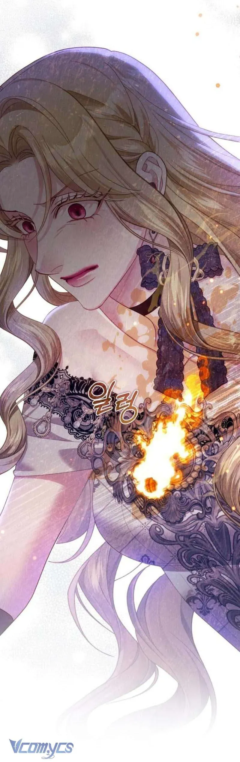 Tuy Là Hoàng Hậu Thay Thế Nhưng Tôi Lại Đánh Mất Đêm Đầu Tiên - Chapter 41 - Page 7
