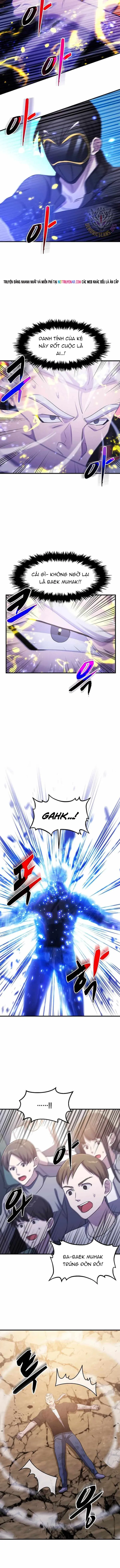 Võ Thần Thăng Cấp Chapter 60 - Trang 1