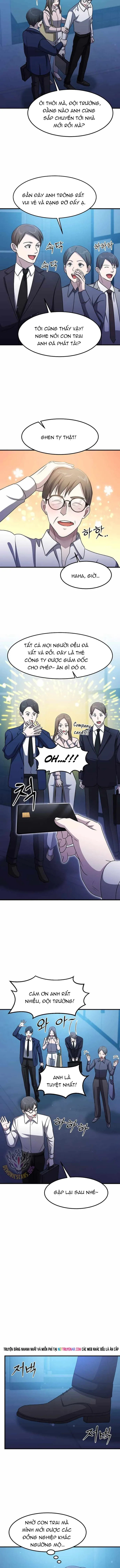 Võ Thần Thăng Cấp Chapter 60 - Trang 10