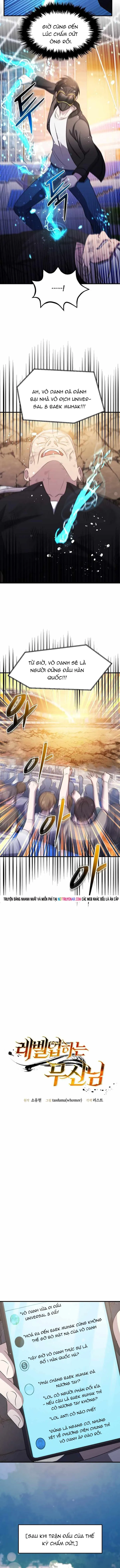 Võ Thần Thăng Cấp Chapter 60 - Trang 3