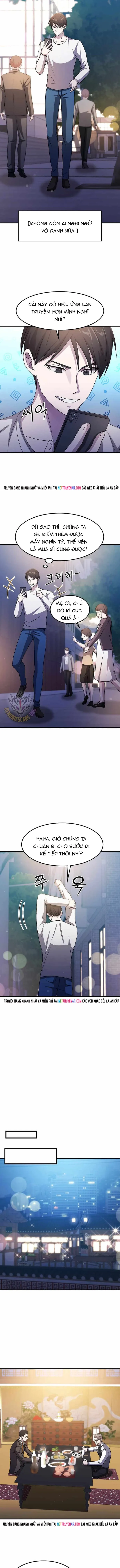 Võ Thần Thăng Cấp Chapter 60 - Trang 4