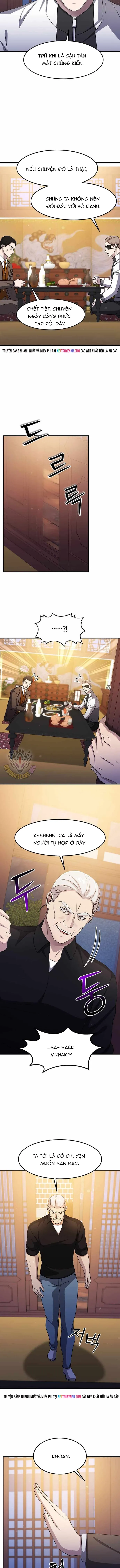 Võ Thần Thăng Cấp Chapter 60 - Trang 6