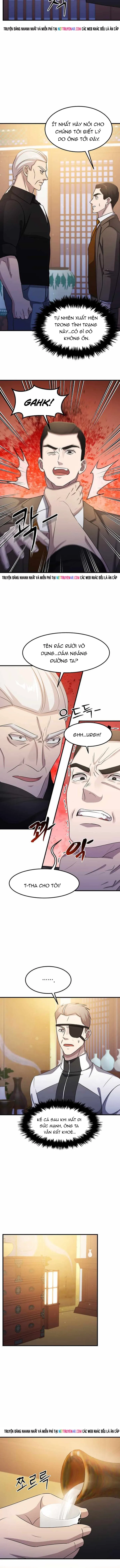 Võ Thần Thăng Cấp Chapter 60 - Trang 7