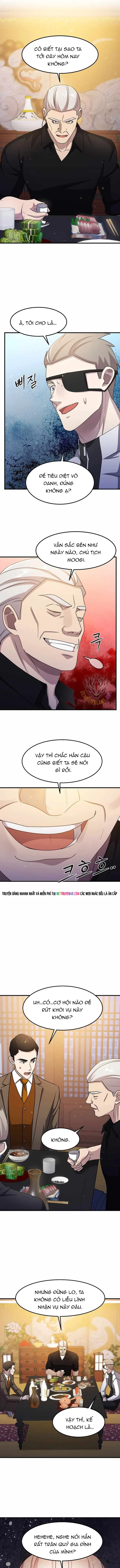 Võ Thần Thăng Cấp Chapter 60 - Trang 8