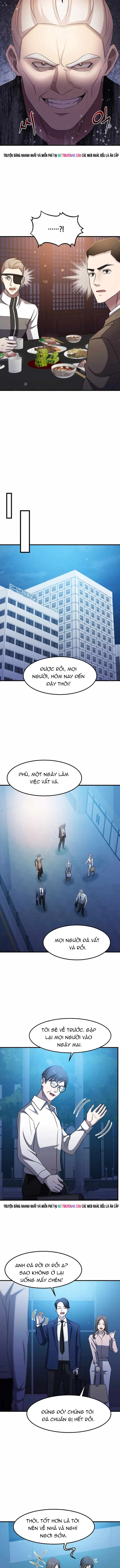 Võ Thần Thăng Cấp Chapter 60 - Trang 9