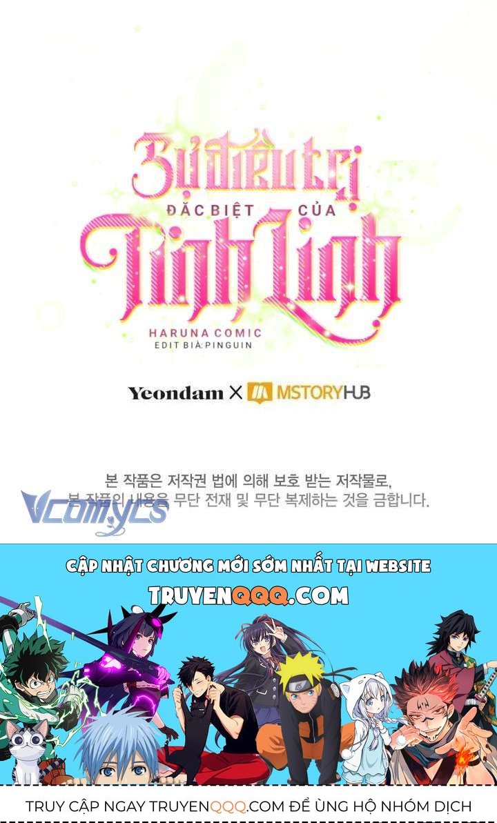 Sự Điều Trị Đặc Biệt Của Tinh Linh - Chapter 107 - Page 63