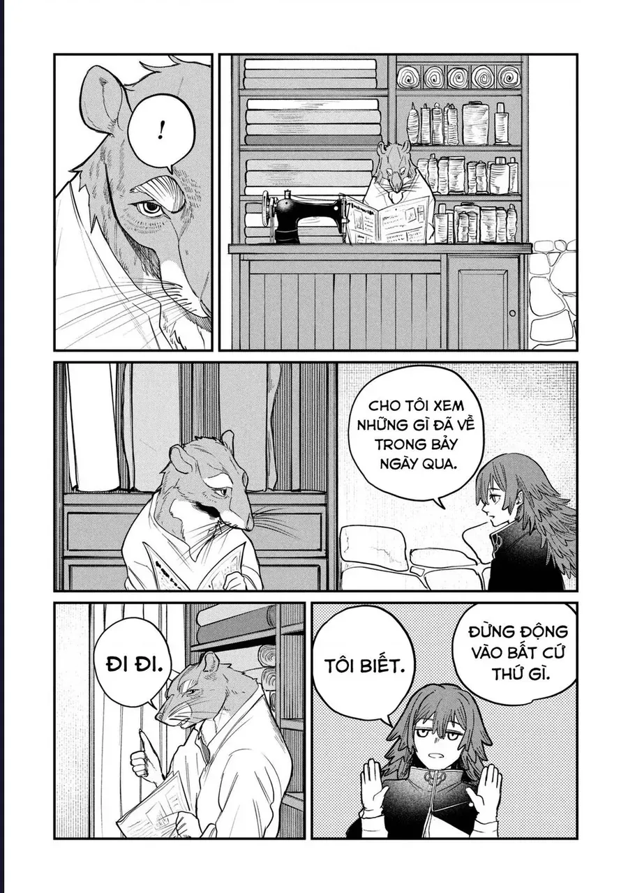 Shitai Katsugi No Nemu - Chapter 2 - Page 10