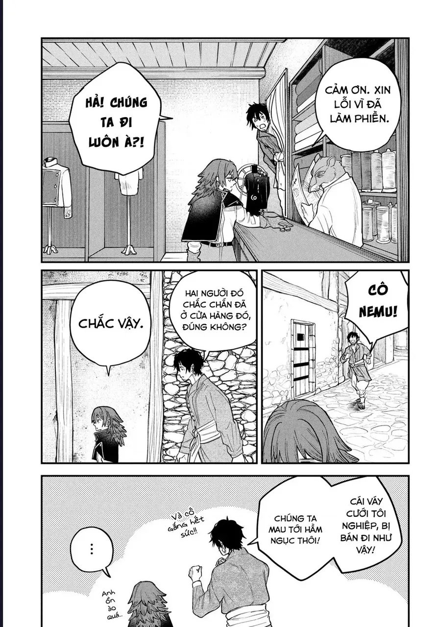 Shitai Katsugi No Nemu - Chapter 2 - Page 13