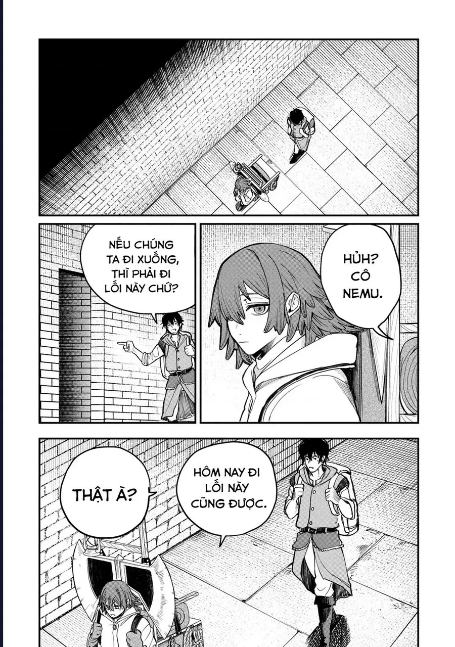 Shitai Katsugi No Nemu - Chapter 2 - Page 14