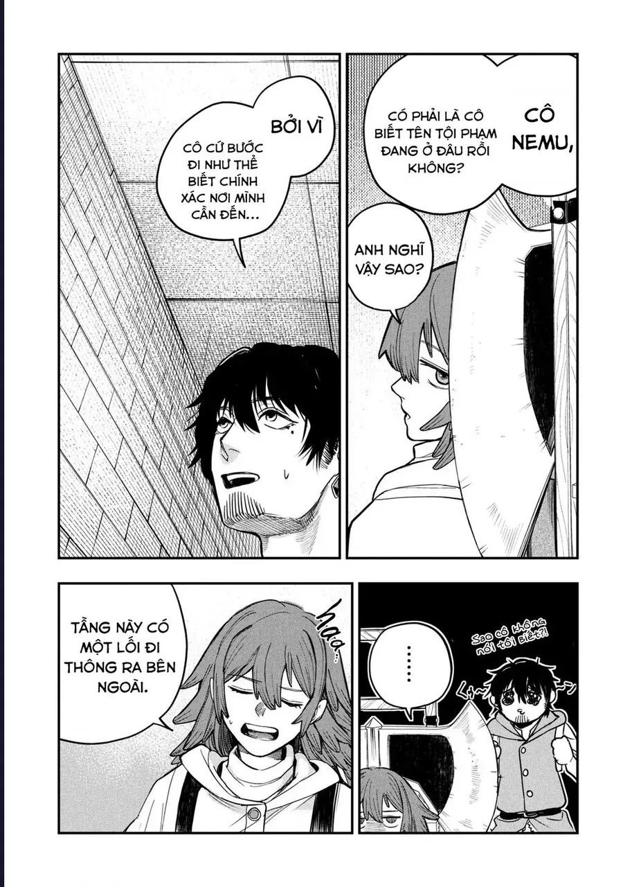 Shitai Katsugi No Nemu - Chapter 2 - Page 15