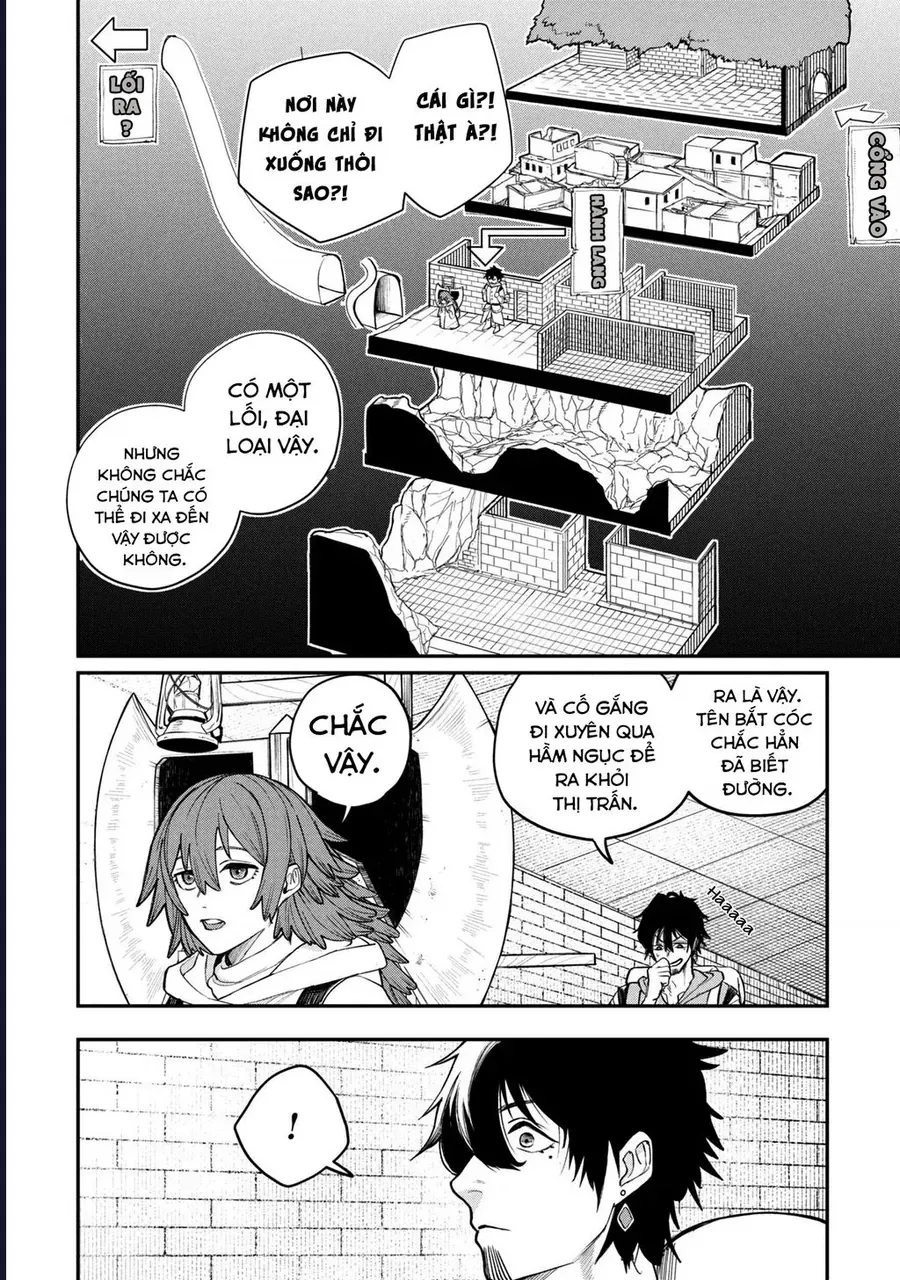 Shitai Katsugi No Nemu - Chapter 2 - Page 16