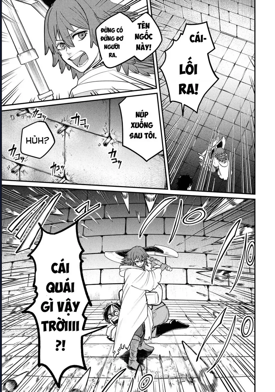 Shitai Katsugi No Nemu - Chapter 2 - Page 19