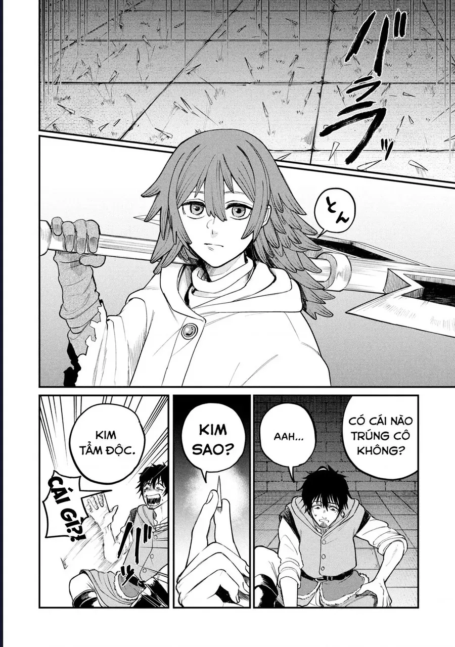 Shitai Katsugi No Nemu - Chapter 2 - Page 21