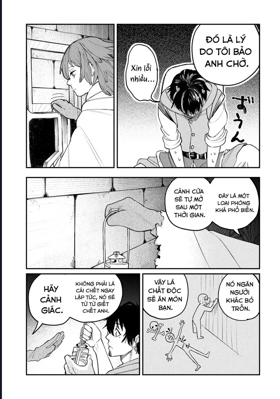 Shitai Katsugi No Nemu - Chapter 2 - Page 22