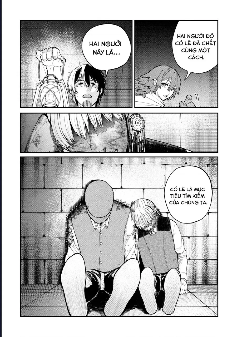 Shitai Katsugi No Nemu - Chapter 2 - Page 23