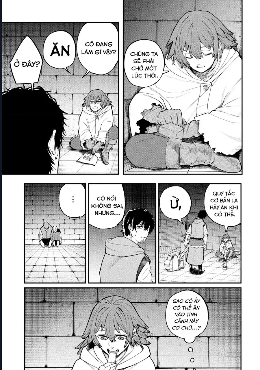 Shitai Katsugi No Nemu - Chapter 2 - Page 24