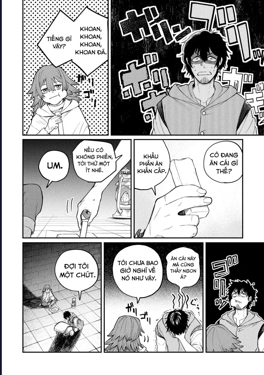 Shitai Katsugi No Nemu - Chapter 2 - Page 25