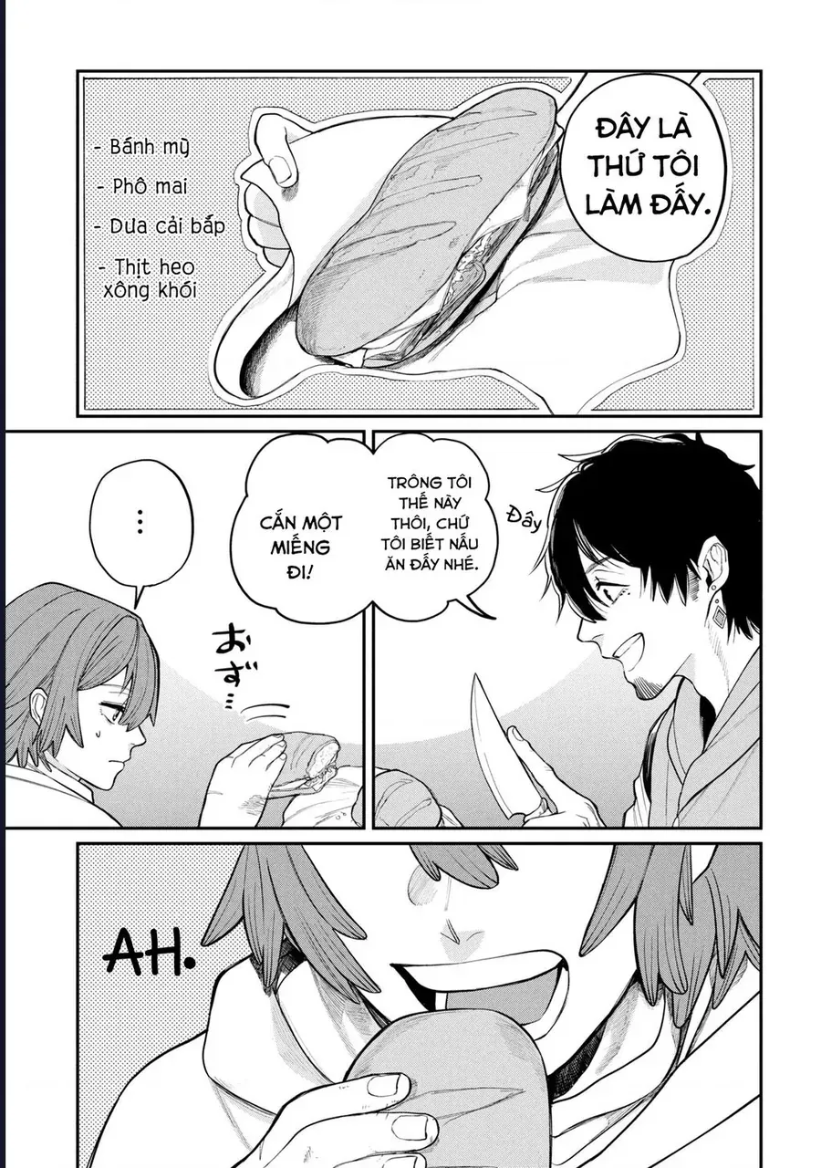 Shitai Katsugi No Nemu - Chapter 2 - Page 26