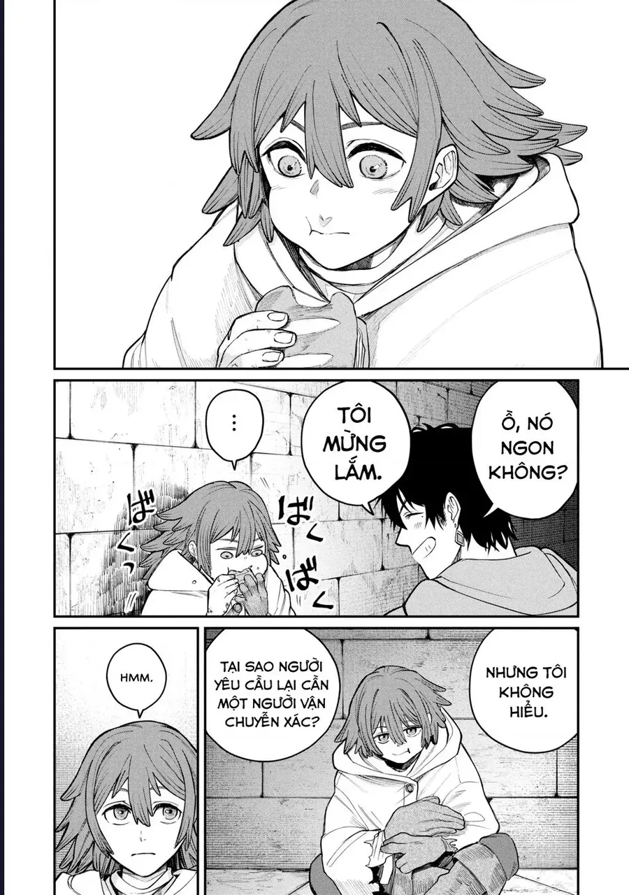 Shitai Katsugi No Nemu - Chapter 2 - Page 27