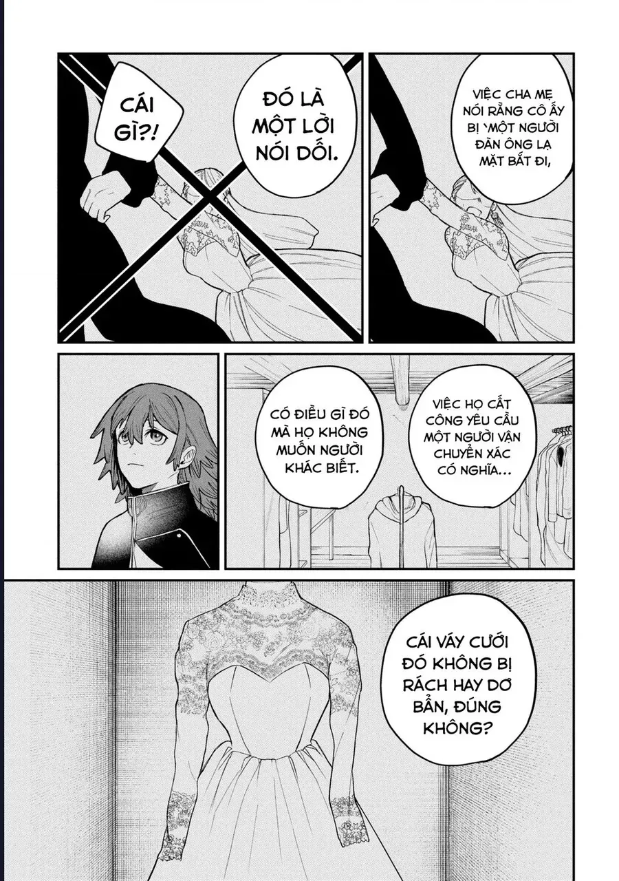 Shitai Katsugi No Nemu - Chapter 2 - Page 28