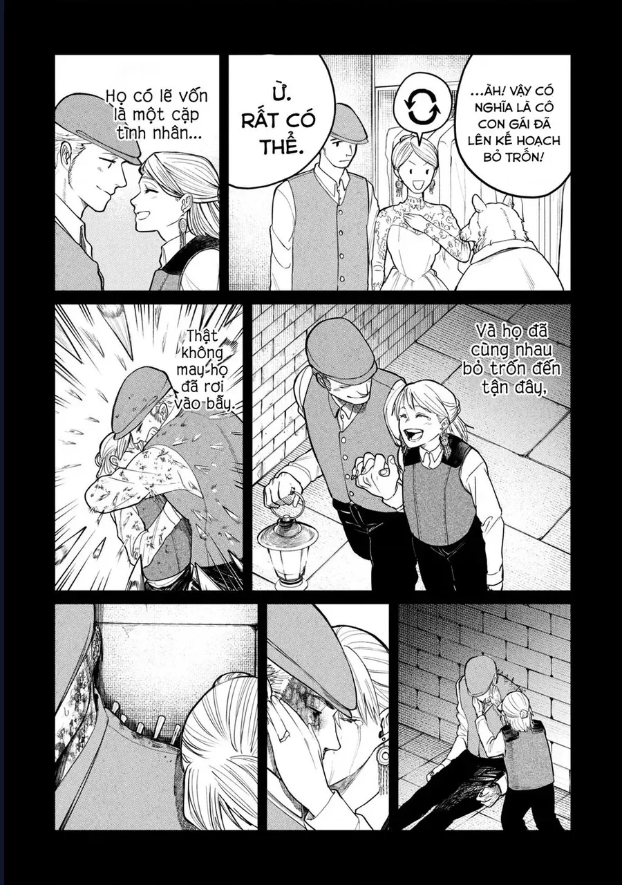 Shitai Katsugi No Nemu - Chapter 2 - Page 29