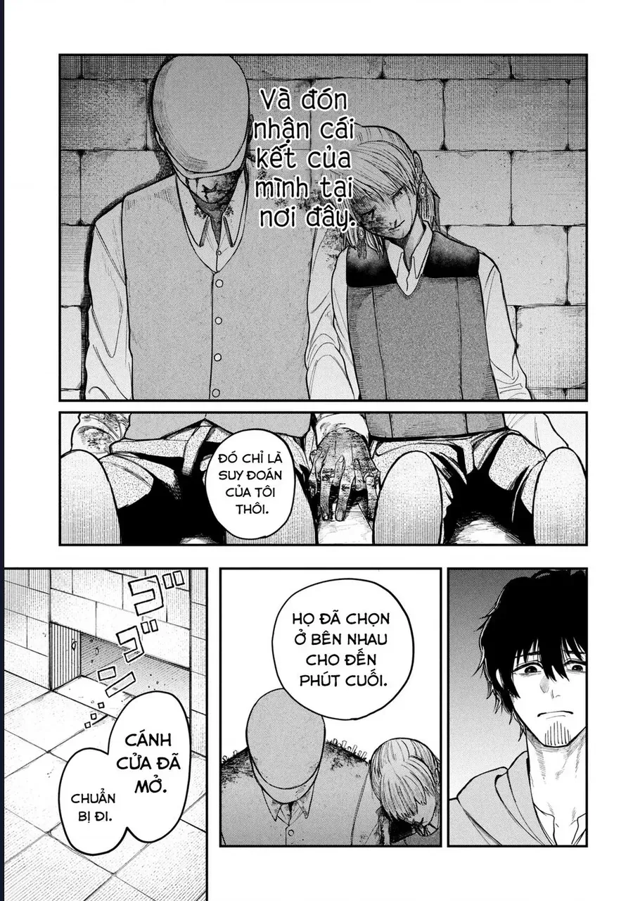 Shitai Katsugi No Nemu - Chapter 2 - Page 30