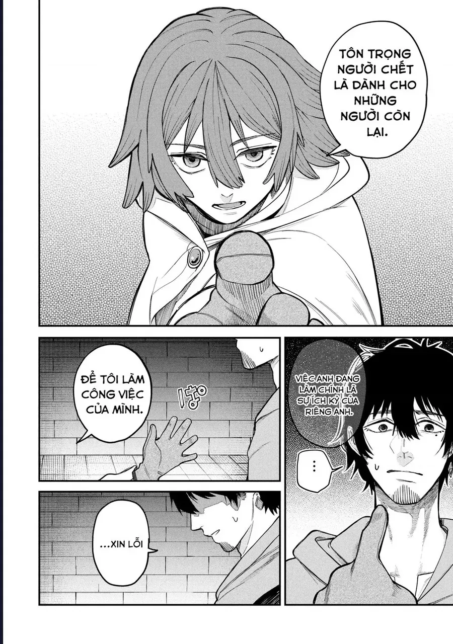 Shitai Katsugi No Nemu - Chapter 2 - Page 33