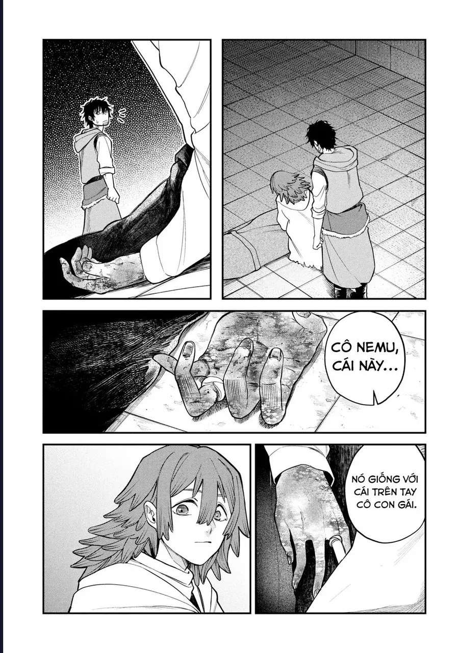 Shitai Katsugi No Nemu - Chapter 2 - Page 34