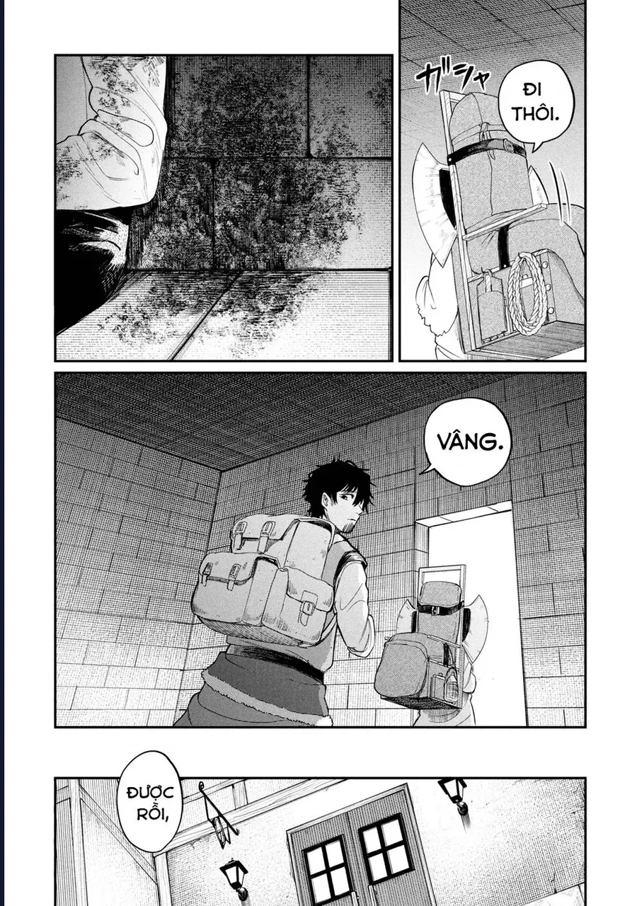 Shitai Katsugi No Nemu - Chapter 2 - Page 35