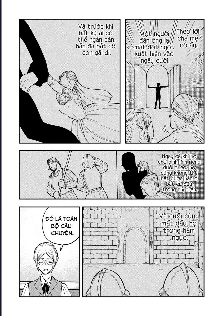 Shitai Katsugi No Nemu - Chapter 2 - Page 4