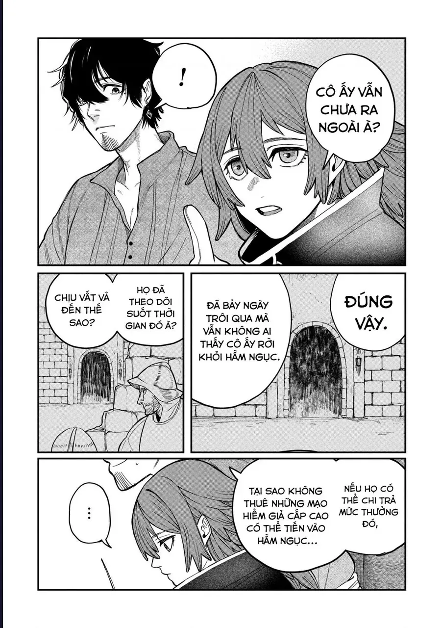 Shitai Katsugi No Nemu - Chapter 2 - Page 6