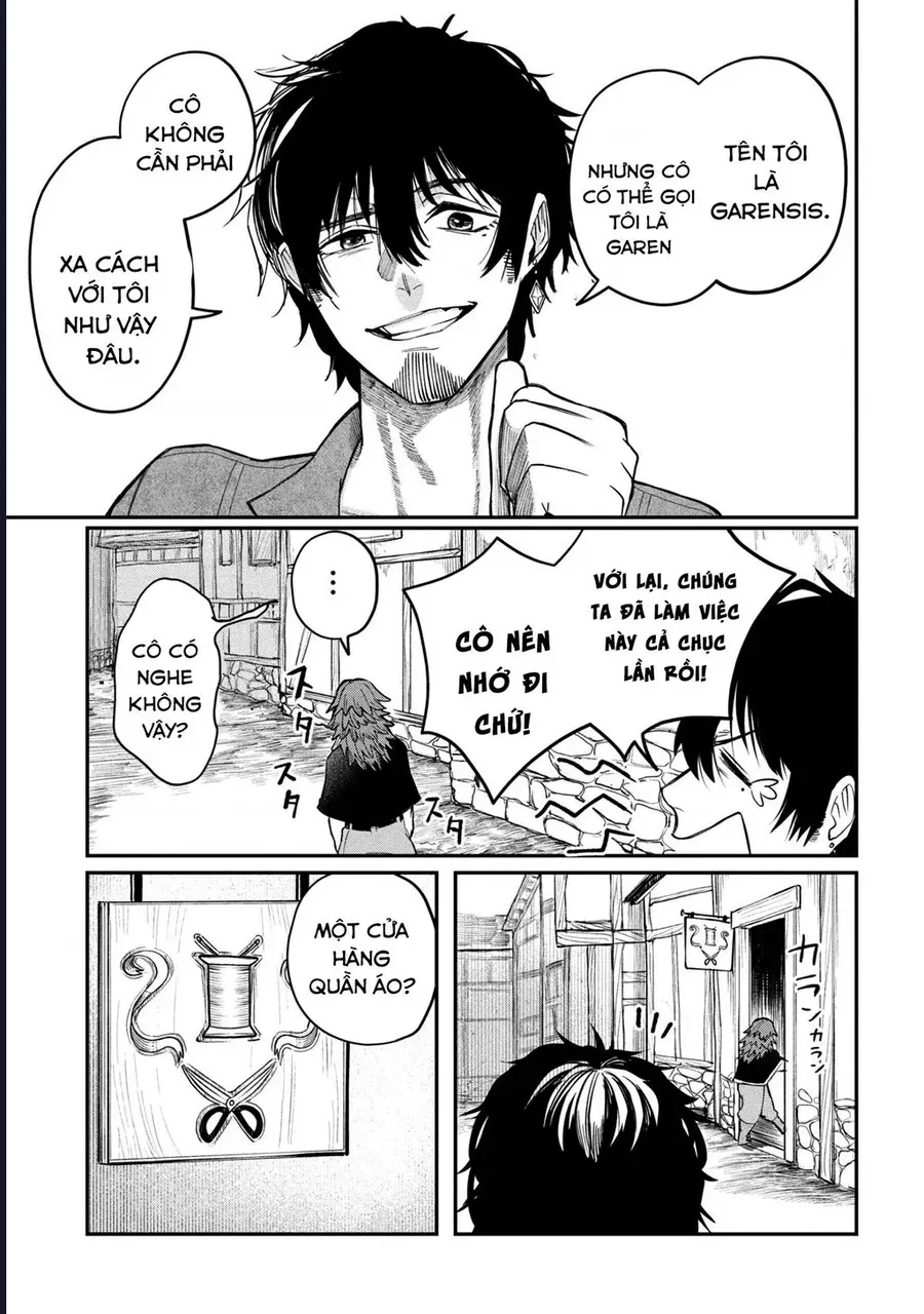 Shitai Katsugi No Nemu - Chapter 2 - Page 9