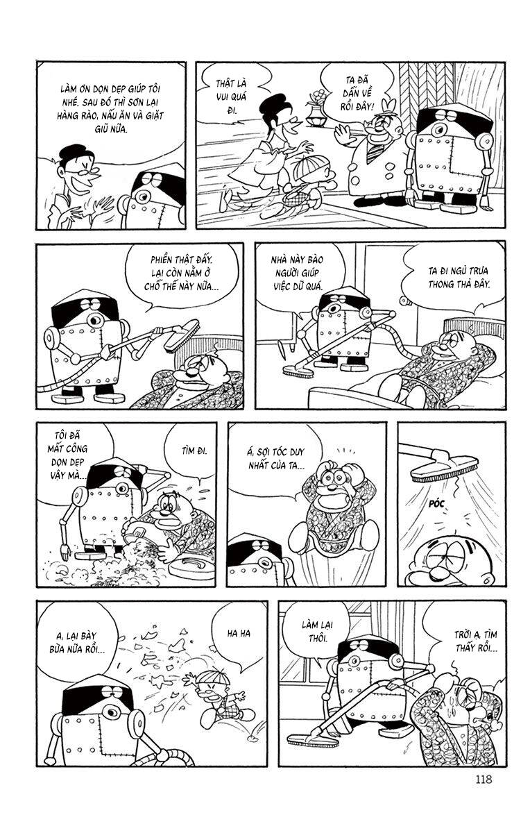 Con Ma Q-Taro The Best Edition - Chapter 11 - Page 10