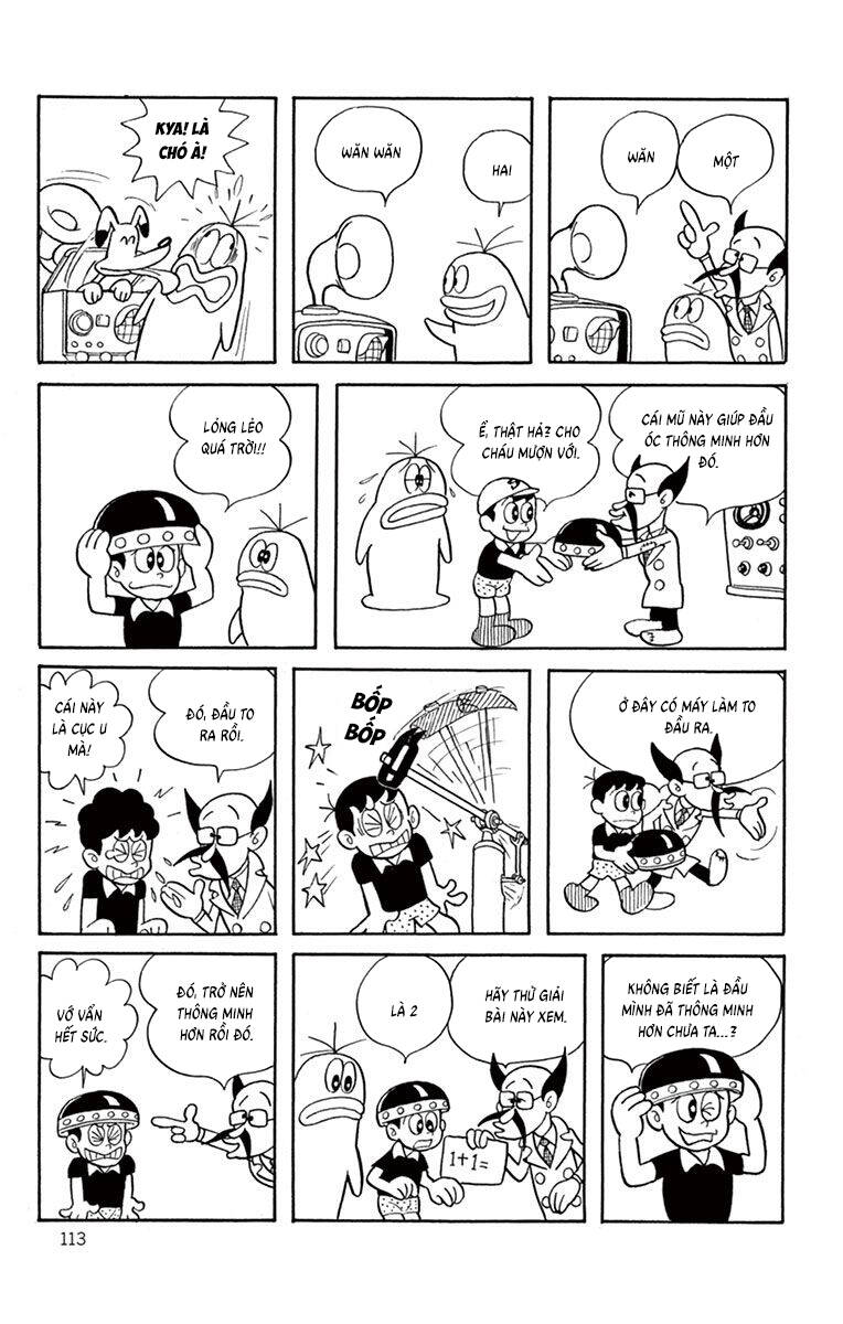 Con Ma Q-Taro The Best Edition - Chapter 11 - Page 5