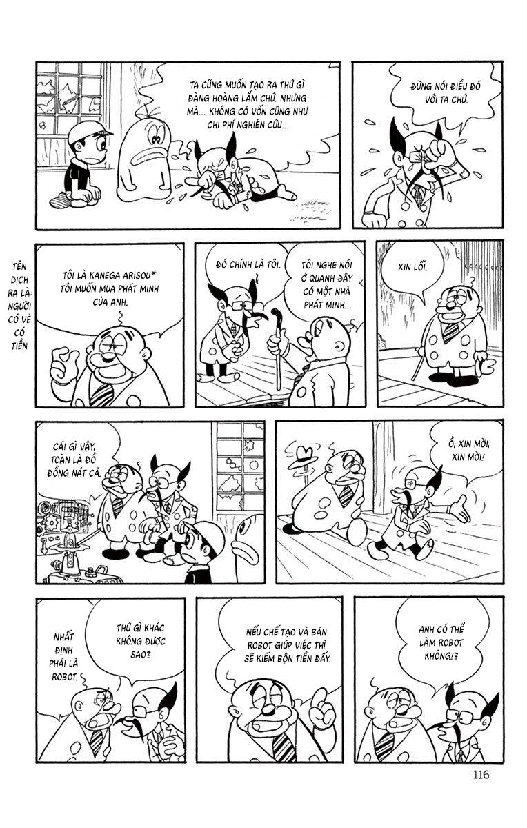 Con Ma Q-Taro The Best Edition - Chapter 11 - Page 8