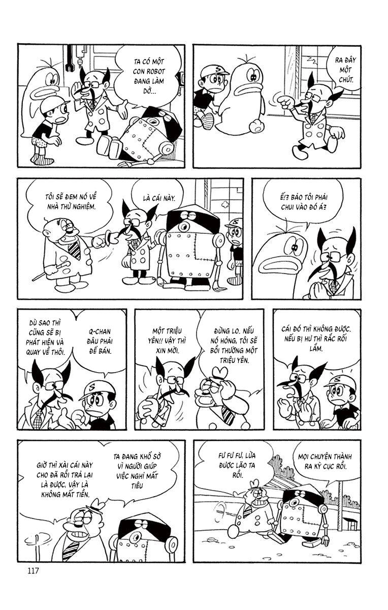 Con Ma Q-Taro The Best Edition - Chapter 11 - Page 9