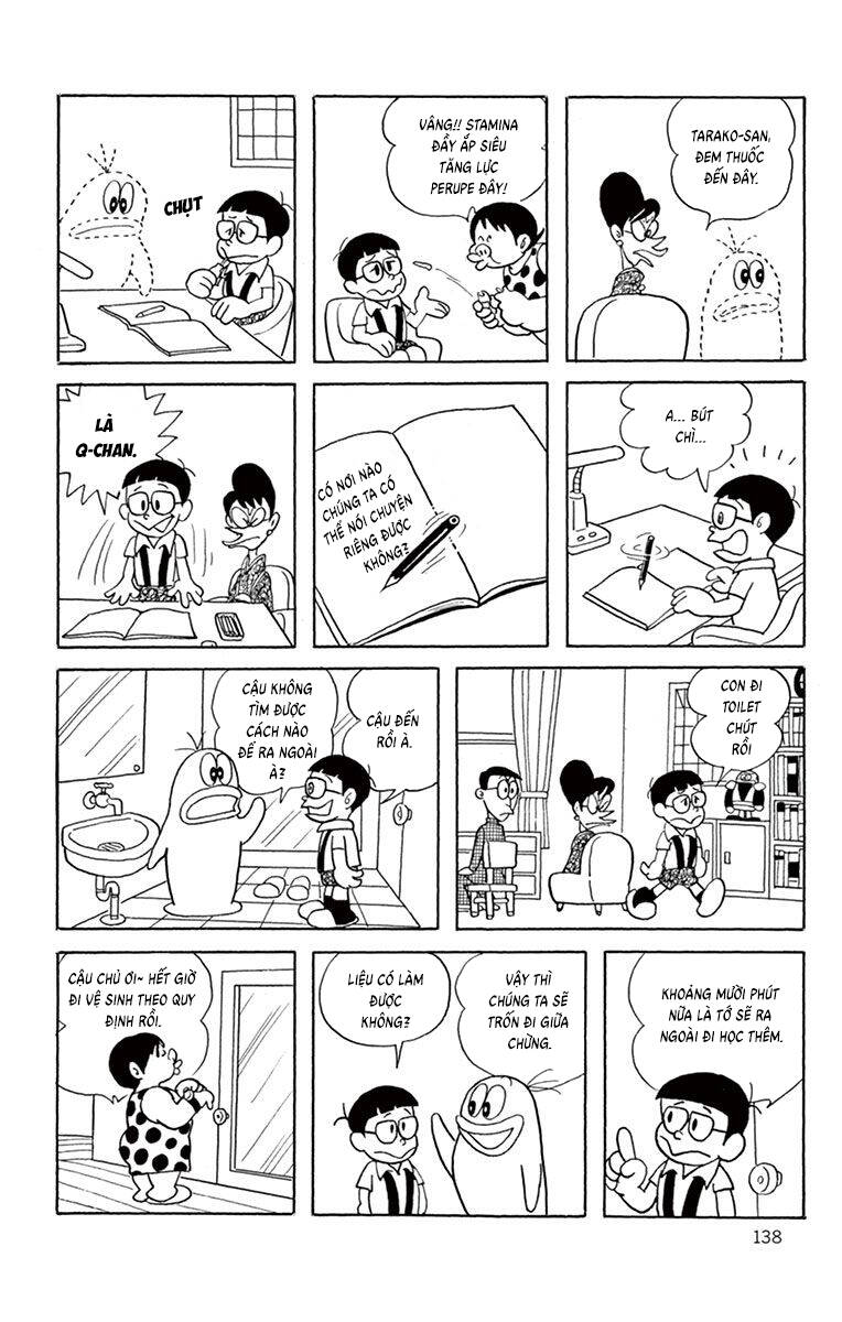 Con Ma Q-Taro The Best Edition - Chapter 13 - Page 5